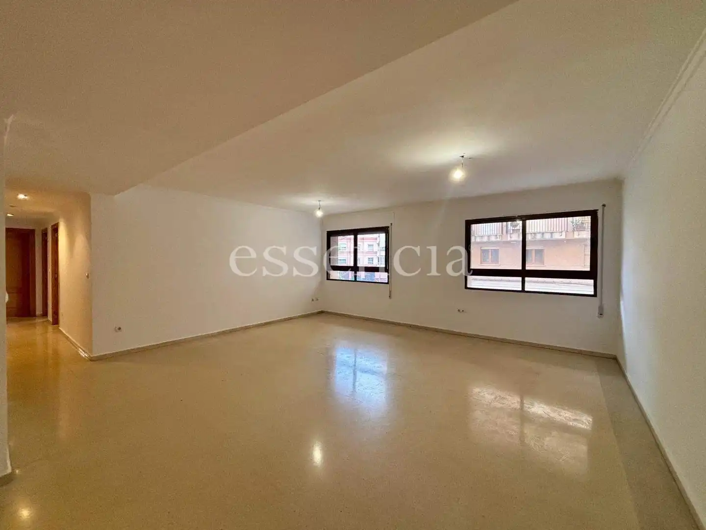 Sala d'estar de Pis en venda en Oliva