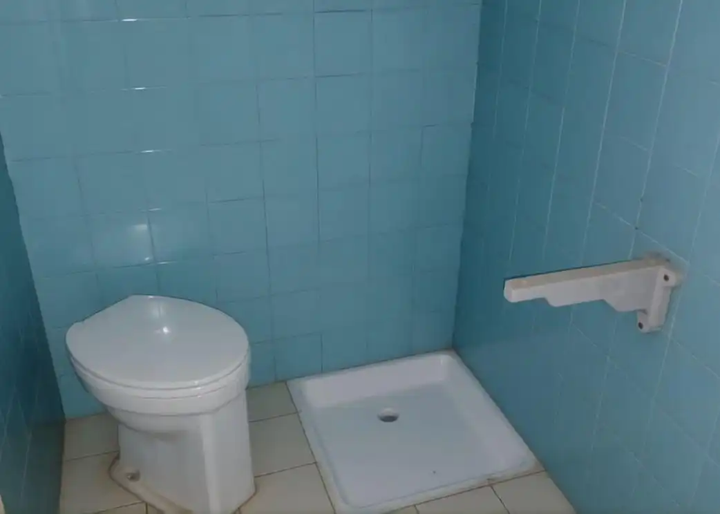 Badezimmer von Wohnung zum Verkauf in Castellón de la Plana / Castelló de la Plana mit Terrasse und Balkon