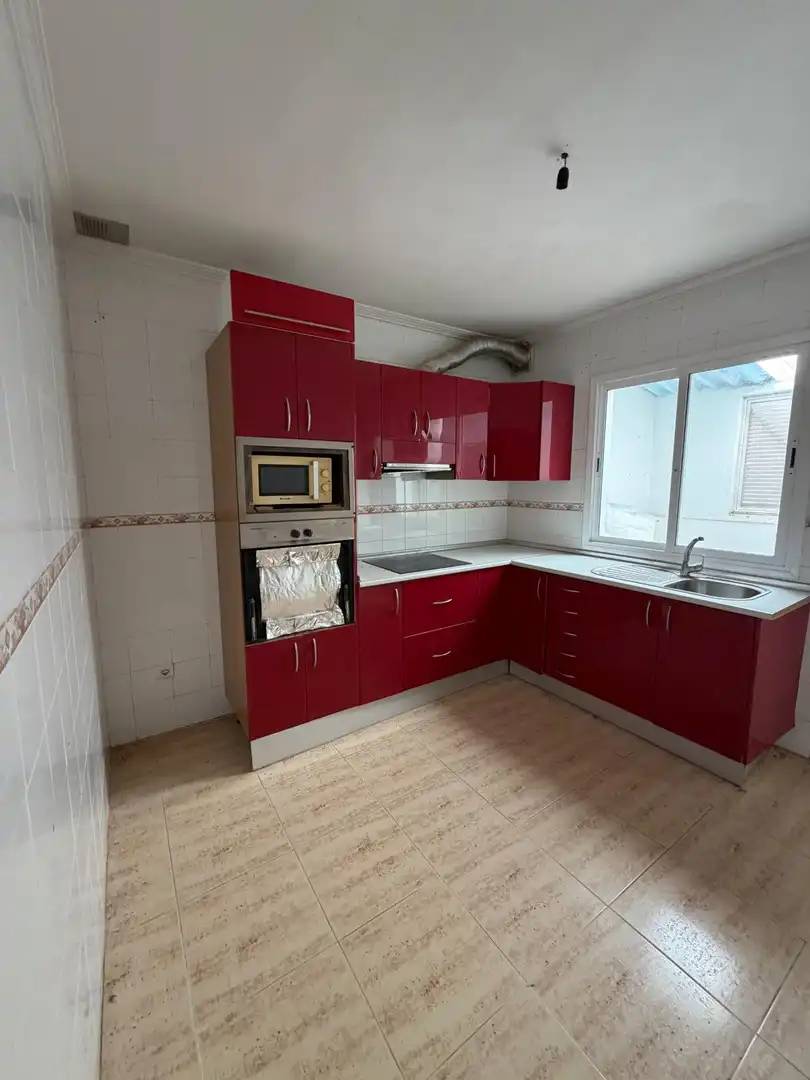 Kitchen of Houses for sale in Pájara  with Balcony