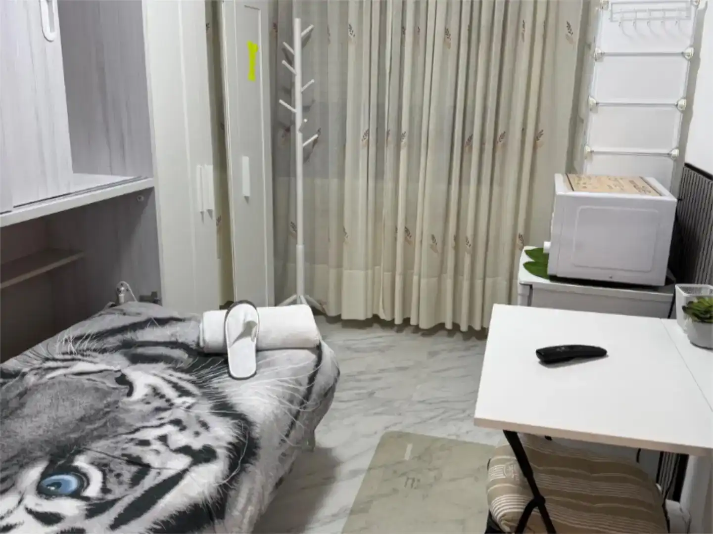 Schlafzimmer von Wohnung zur Miete in Paracuellos de Jarama mit Möbliert