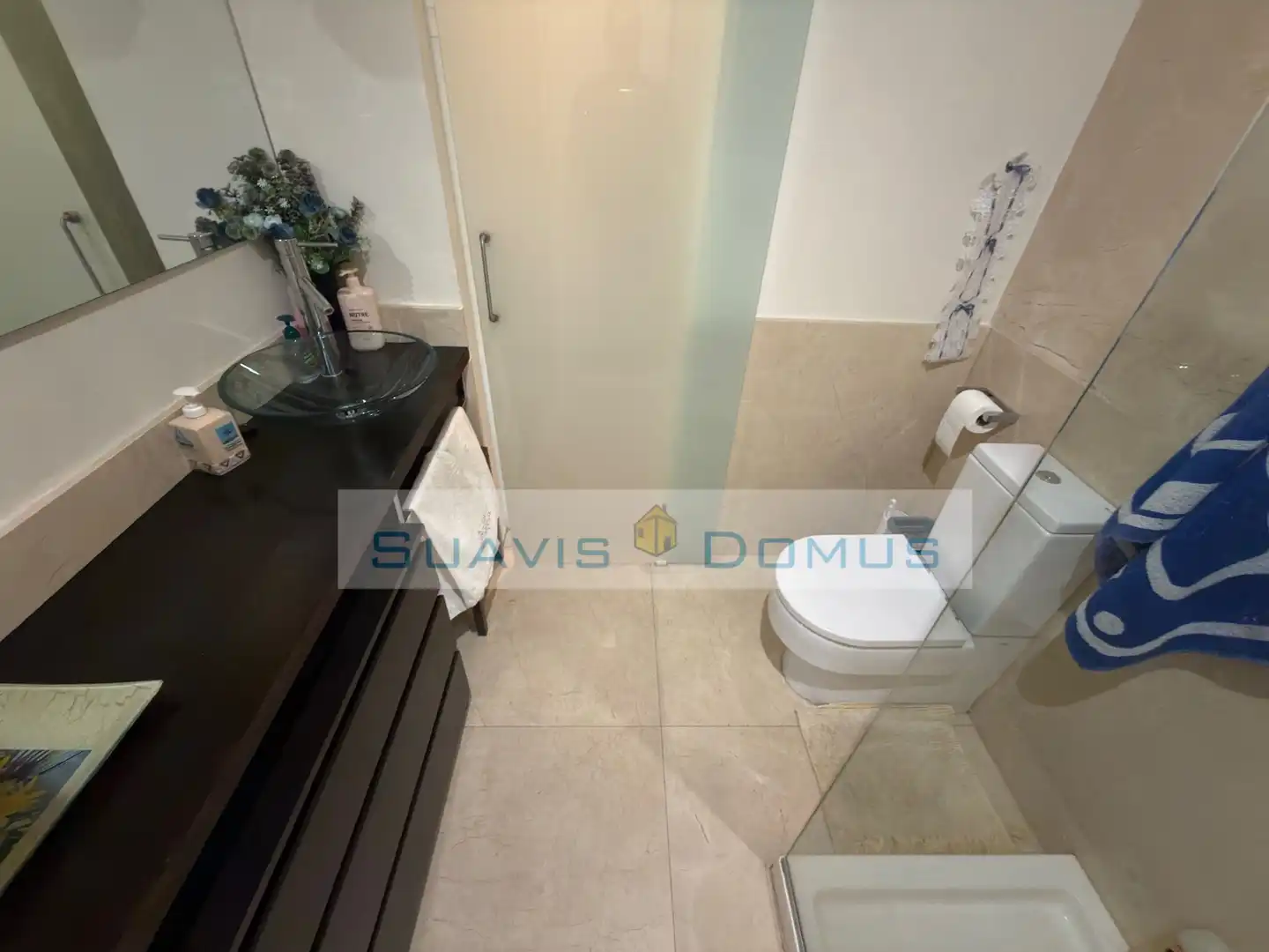 Baño de Casa o chalet en venta en Zamora Capital  con Calefacción y Trastero
