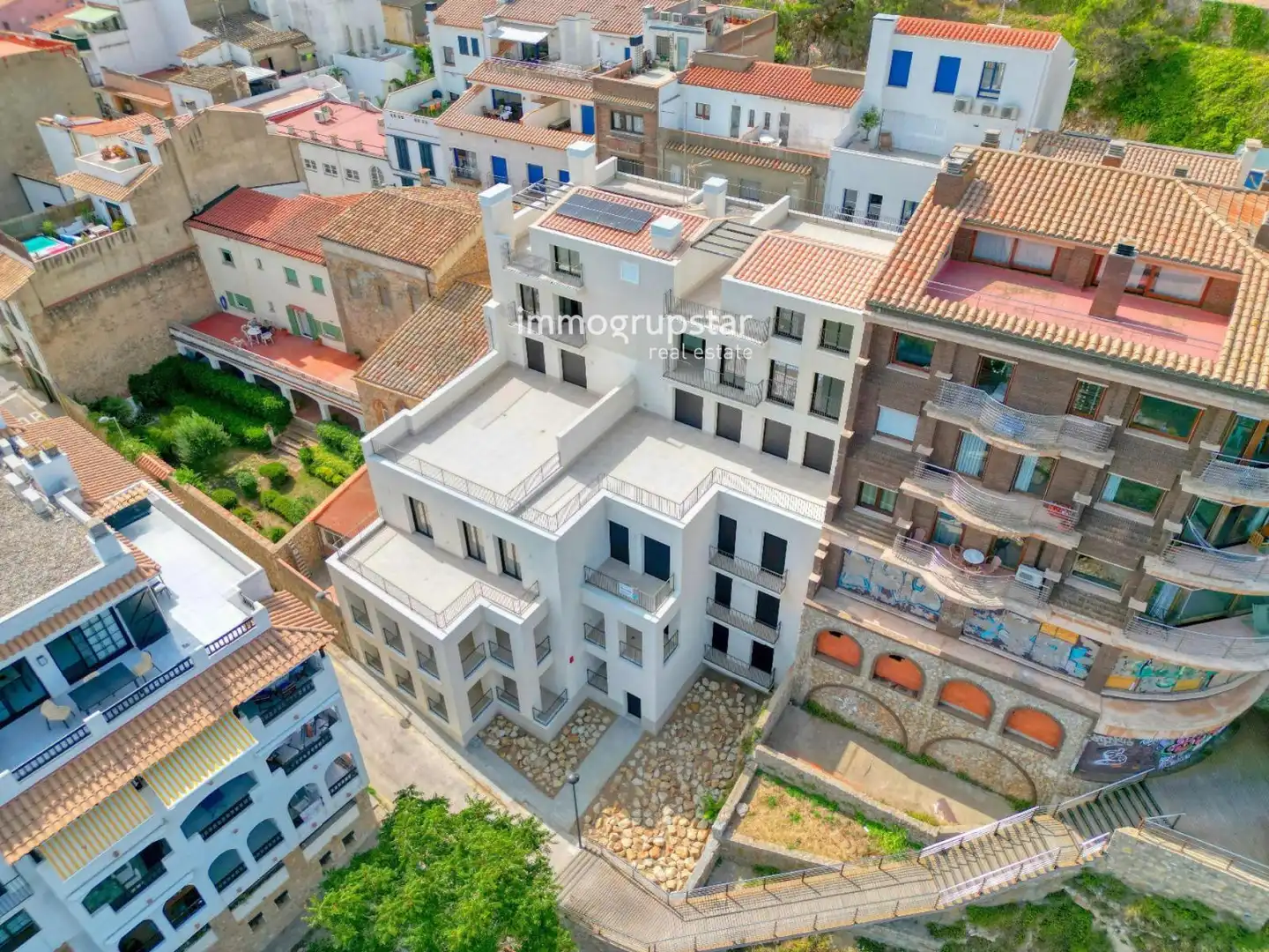 Appartamento con terrazza in vendita a Calle de Gràcia, imagen 25