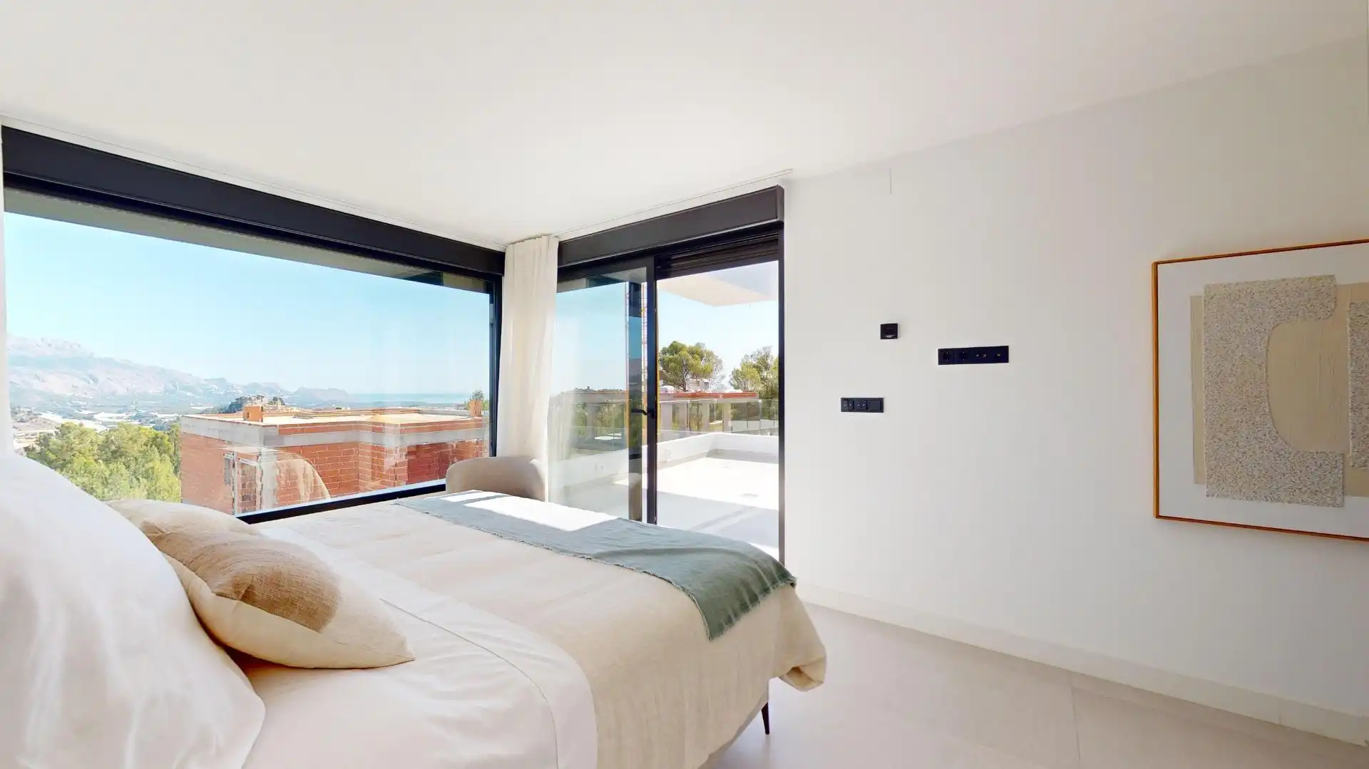 Villa avec terrasse à vendre à Balcón de Ponoig - Polop Paradis - Polop Hills, imagen 22
