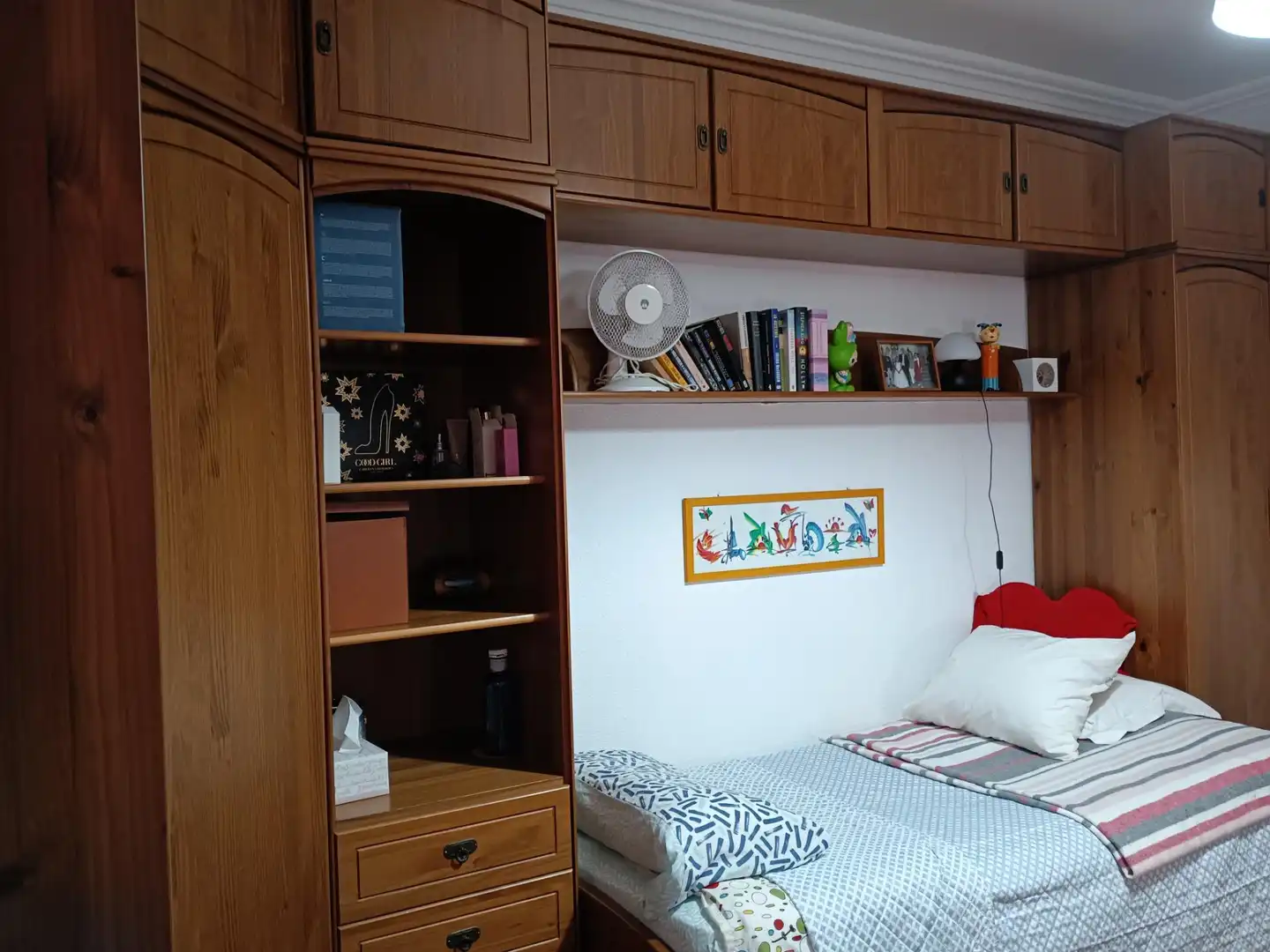 Dormitori de Casa o xalet en venda en Icod de los Vinos amb Terrassa i Balcó