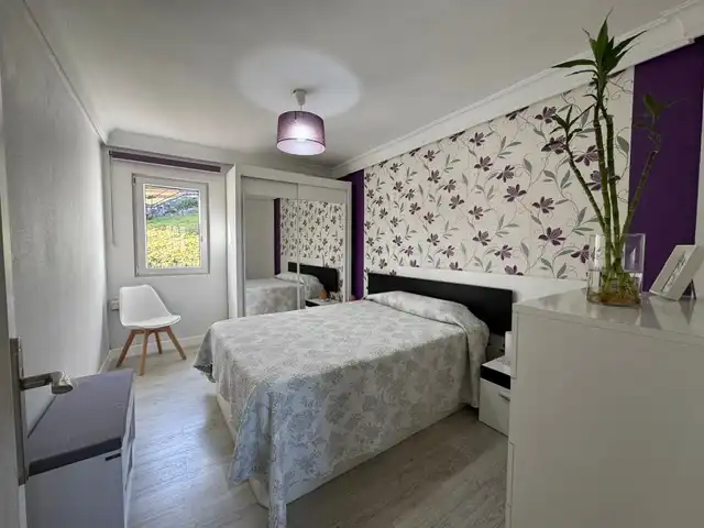 Piso con terraza en venta en Miguel Zabaleta Kalea 29, imagen 14
