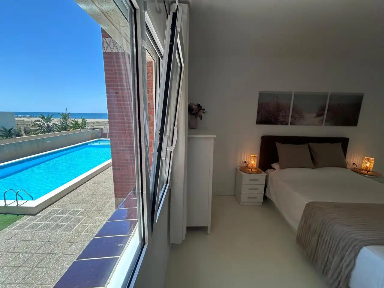 Flat for rent in Lluminetes