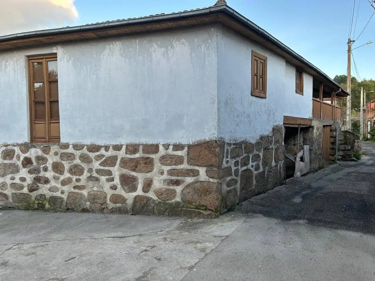Casa con jardín en venta en O Pereiro de Aguiar, imagen 4