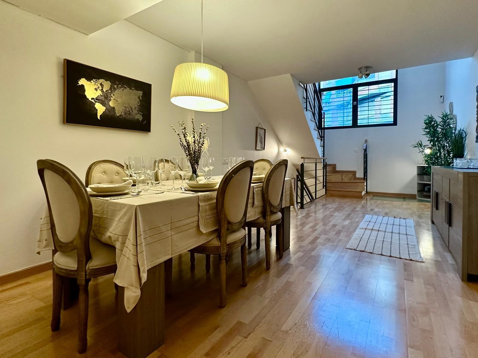 Duplex to rent in N/A, -1, El Coll