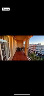 Balcony of Apartment to rent in Fuengirola  with Air Conditioner, Terrace and Furnished