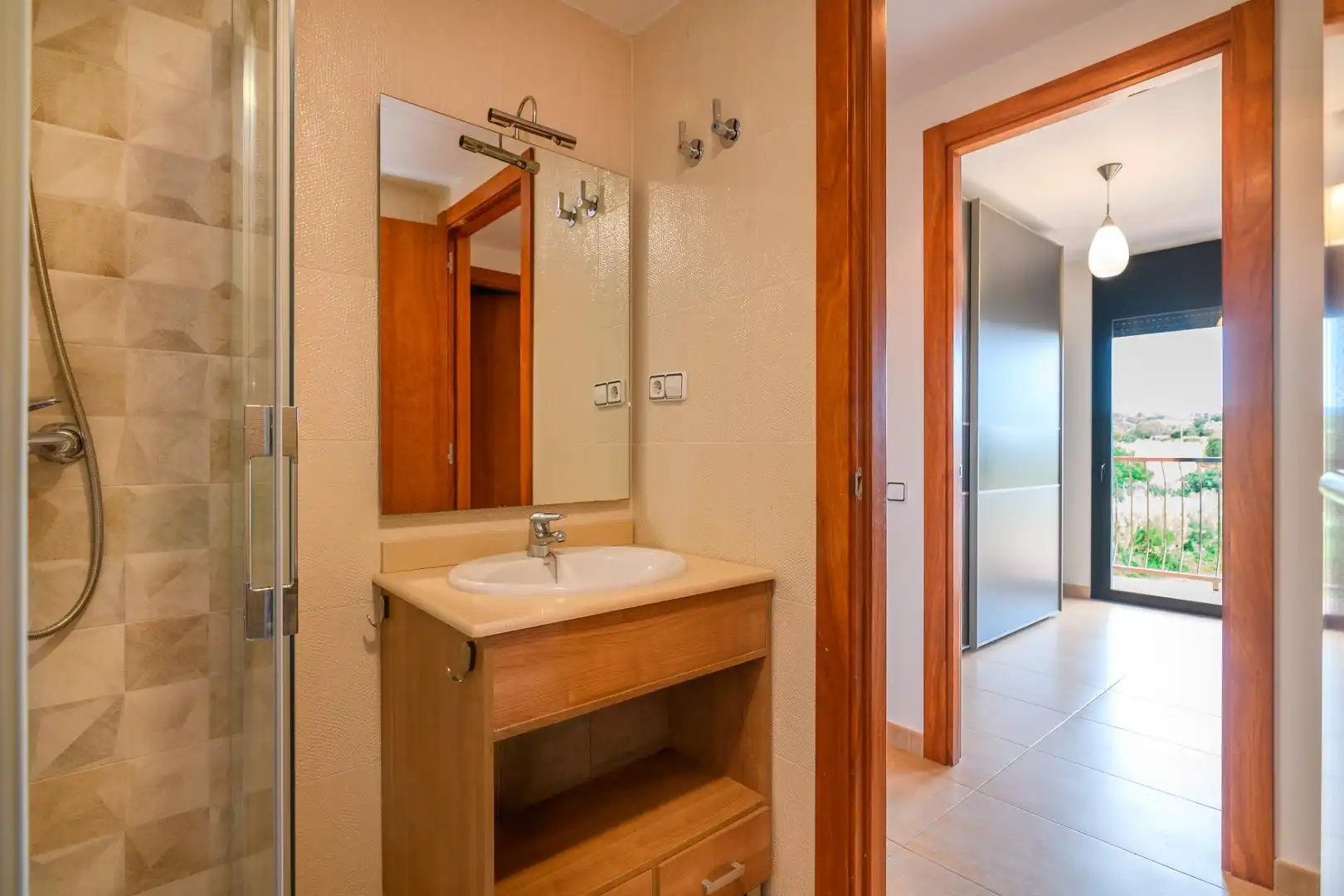 Baño de Dúplex en venta en Manresa con Aire acondicionado, Calefacción y Terraza