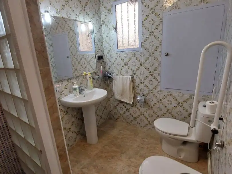 Baño de Casa o chalet en venta en  Murcia Capital con Aire acondicionado, Terraza y Balcón