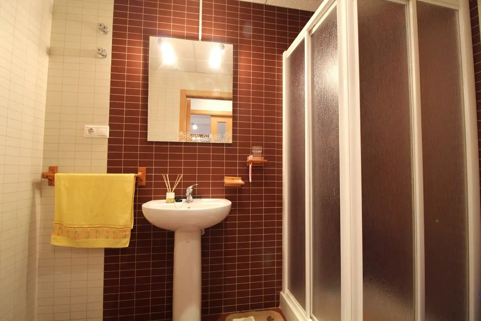 Bathroom of Detached homes for sale in Olivenza
