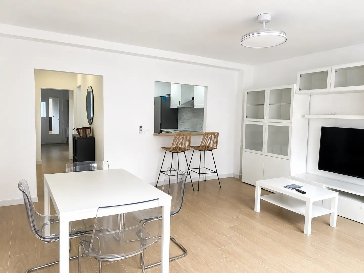 Apartamento de alquiler en Calle San Antonio, 46, Casco Antiguo