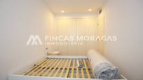 Bedroom of Flat to rent in Sant Cugat del Vallès  with Air Conditioner, Heating and Parquet flooring
