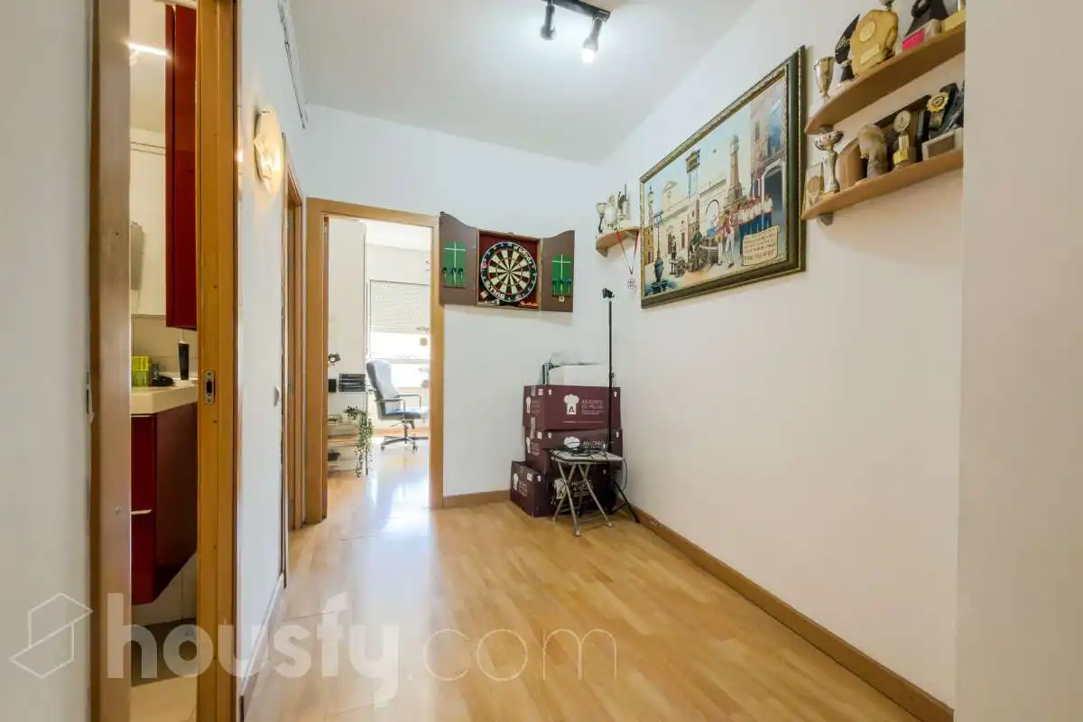 Appartamento con terrazza in vendita a Calle Doctor aiguader ., imagen 19