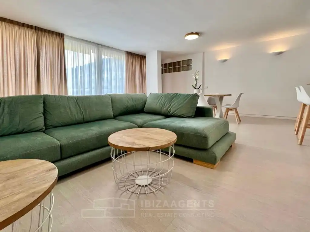 Apartment mit Terrasse zum Verkauf in Marina Botafoc - Platja de Talamanca, imagen 6