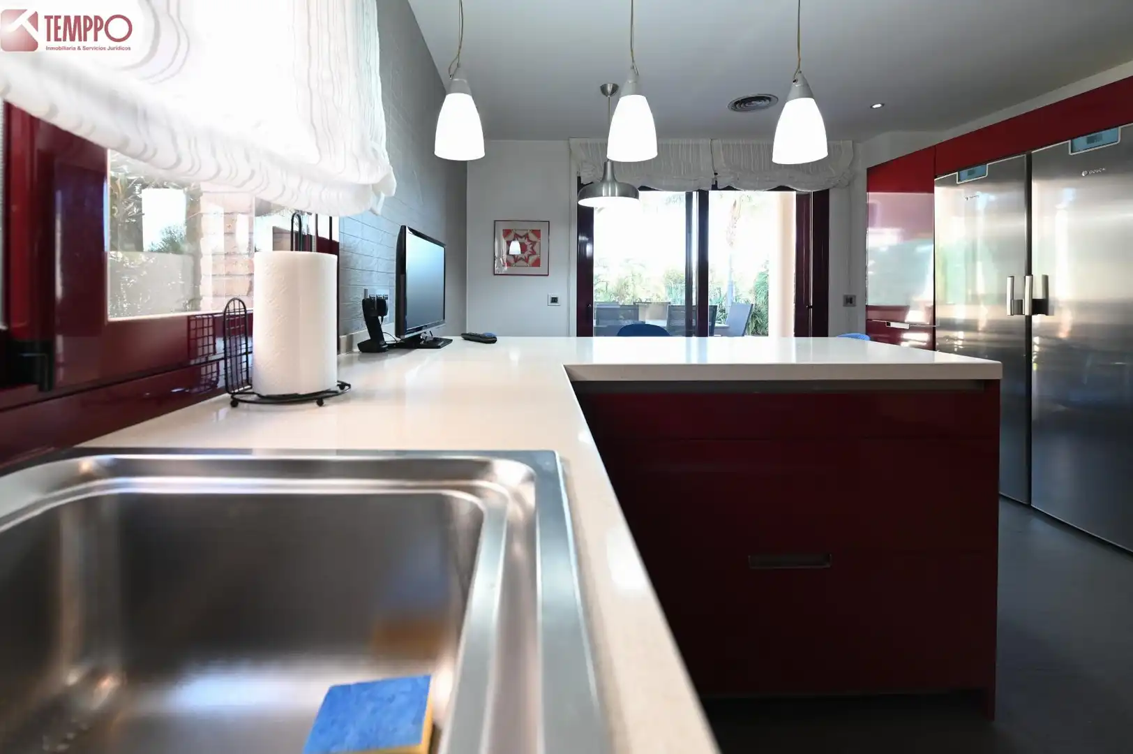 Kitchen of Houses for sale in El Vendrell  with Air Conditioner, Heating and Private garden