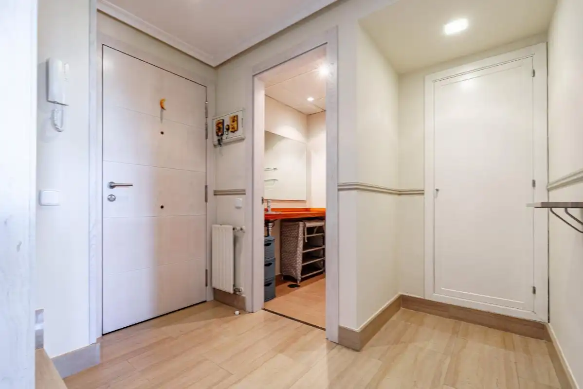 Ático en venta en Pozuelo de Alarcón con Aire acondicionado, Calefacción y Jardín privado