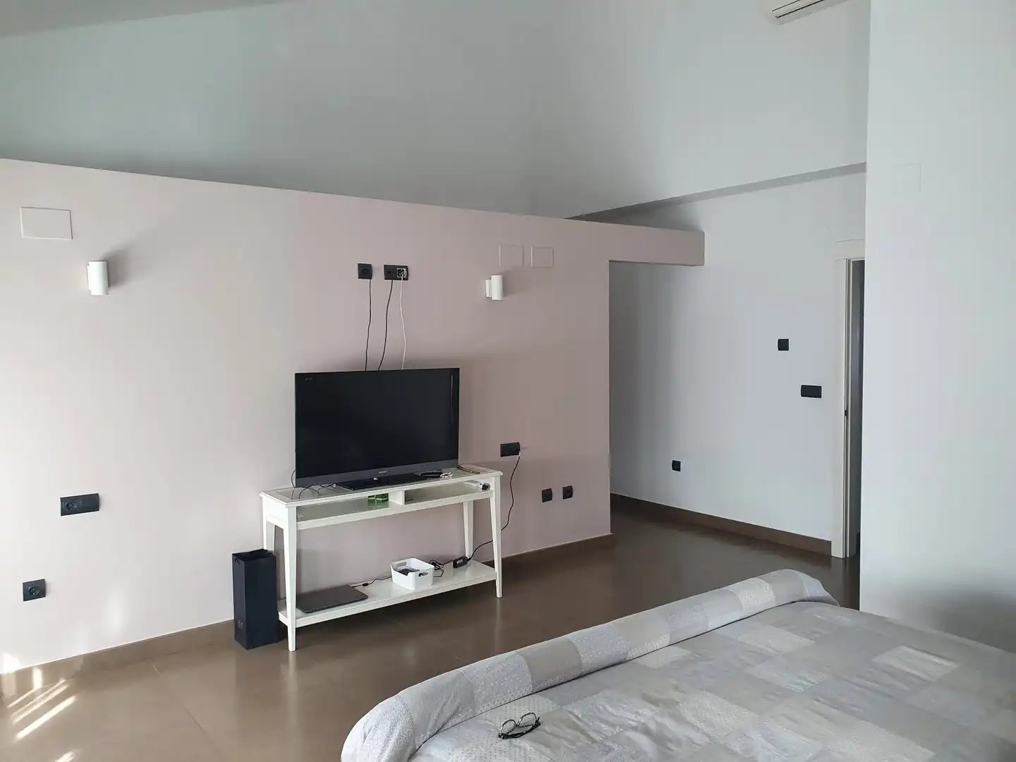 Dormitori de Casa o xalet en venda en Godella amb Aire condicionat i Terrassa