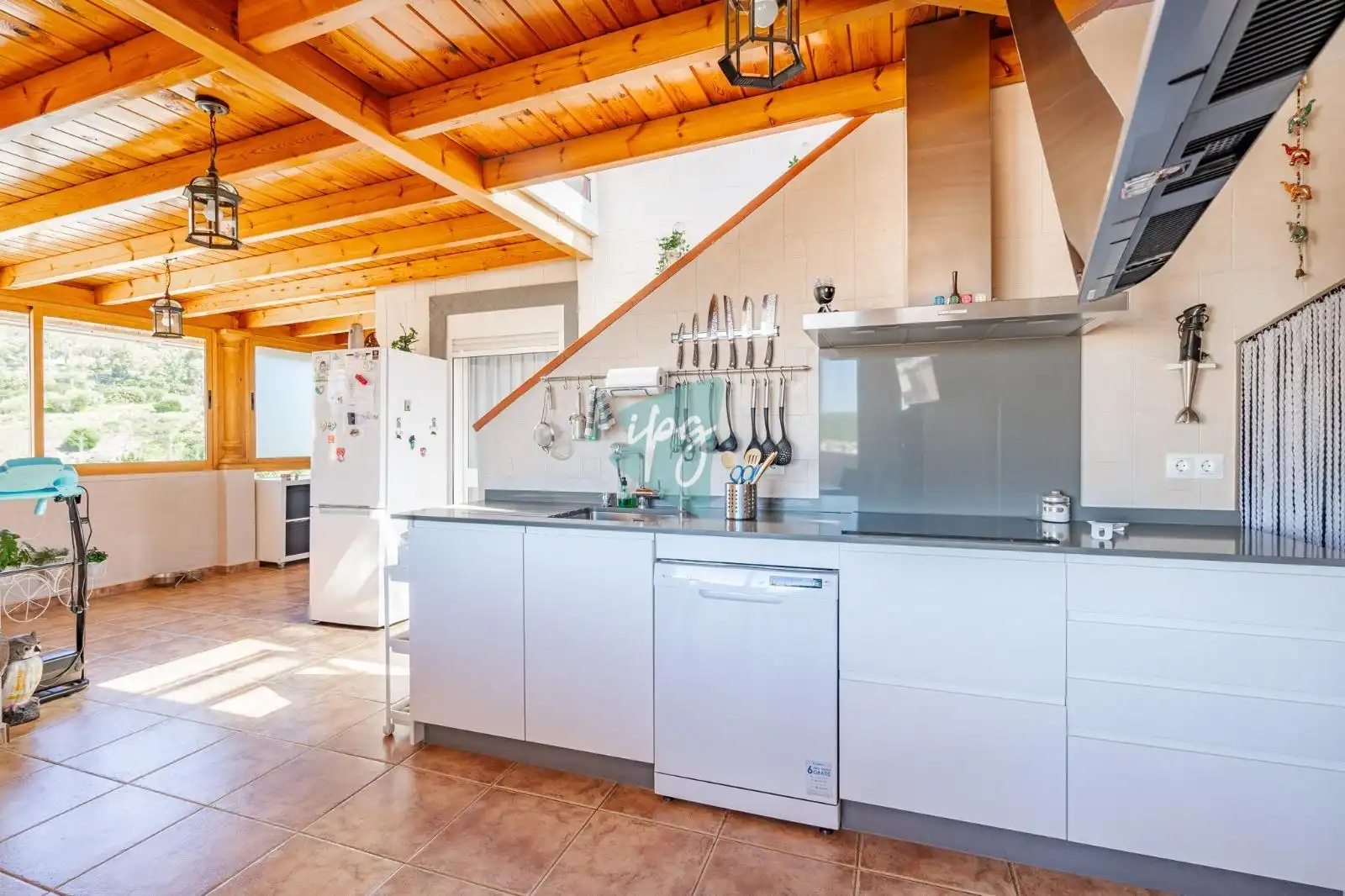 Ático con ascensor en venta en Estepona Pueblo, imagen 27