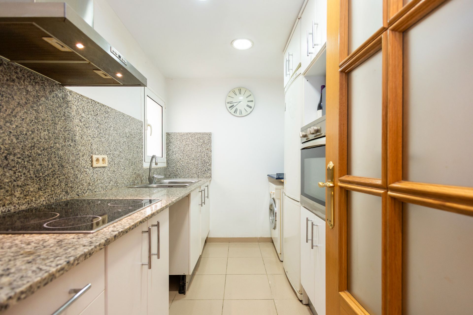 Cocina de Piso en venta en Viladecans con Aire acondicionado, Calefacción y Parquet