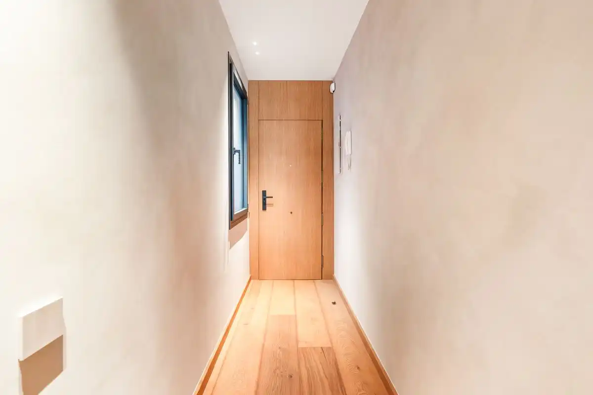 Piso con terraza en venta en Ronda de la Universitat, imagen 31