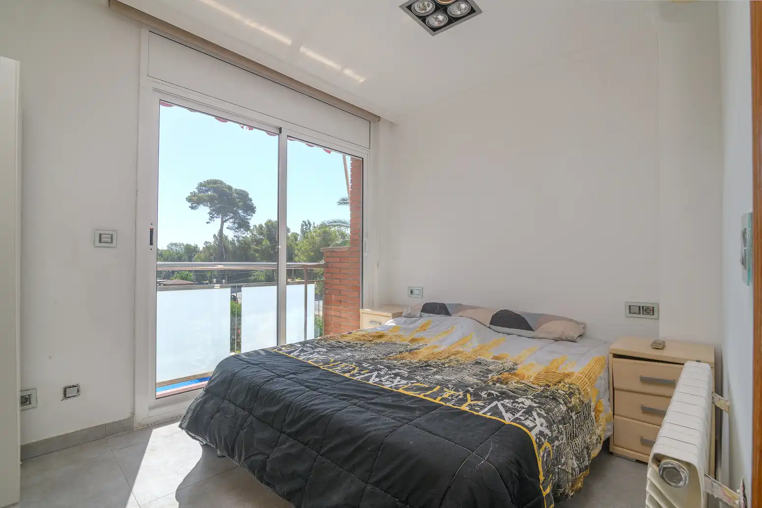 Dormitori de Casa o xalet en venda en Castelldefels amb Aire condicionat, Calefacció i Terrassa