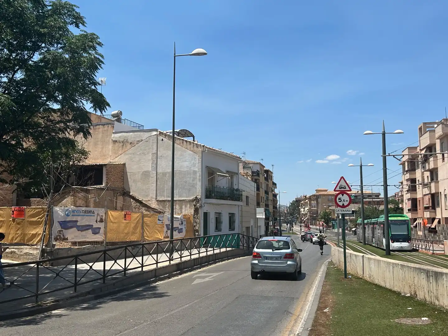 Außenansicht von Residential zum Verkauf in Granada