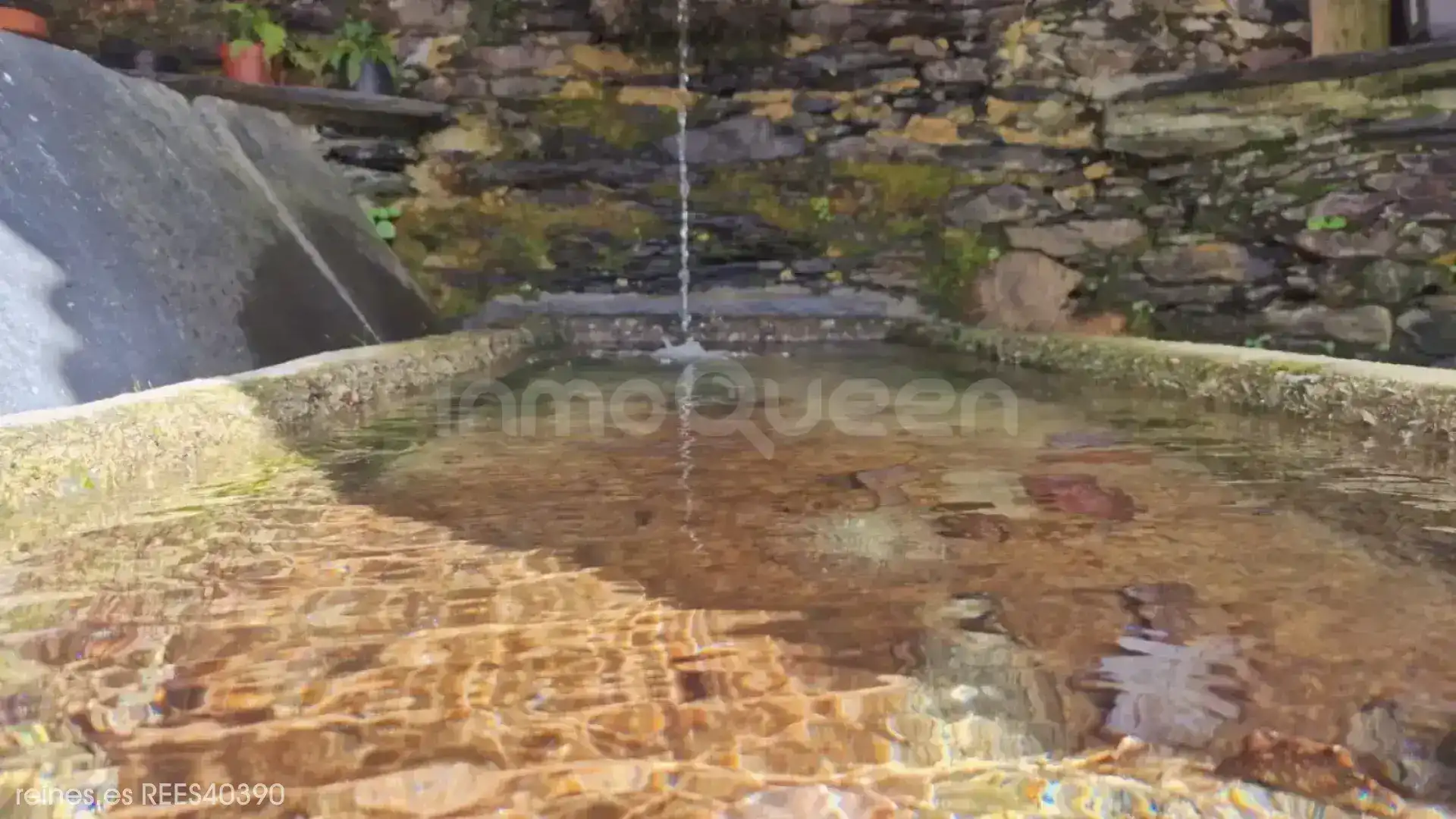 Piscina de Casa o xalet en venda en Santa Eulalia de Oscos amb Calefacció
