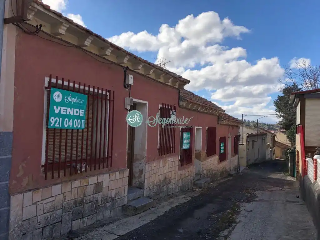 Casa en venda a San Lorenzo - San Marcos