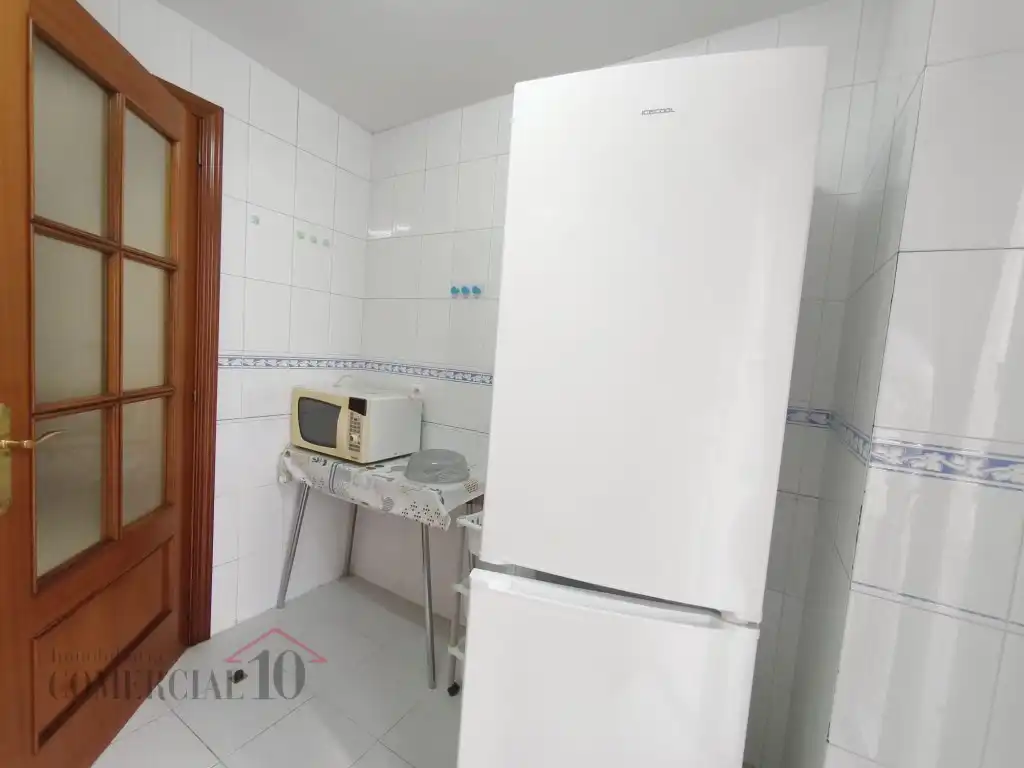 Apartament amb terrassa de lloguer a Avenida Elvas, imagen 11