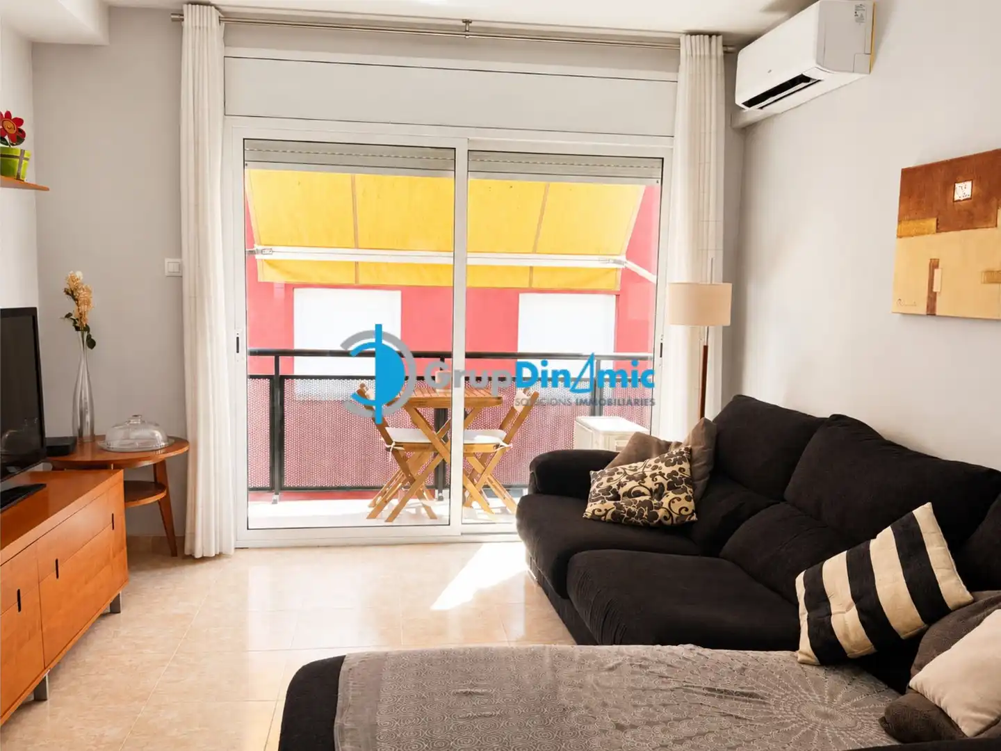 Living room of Duplexes for sale in Palamós  with Air Conditioner, Heating and Terrace