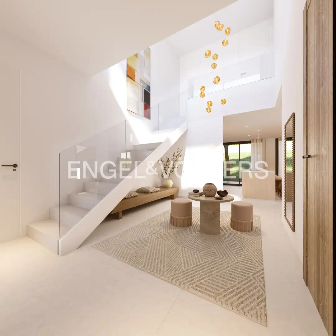 House with pool for sale in El Mirador - La Cornisa, imagen 4