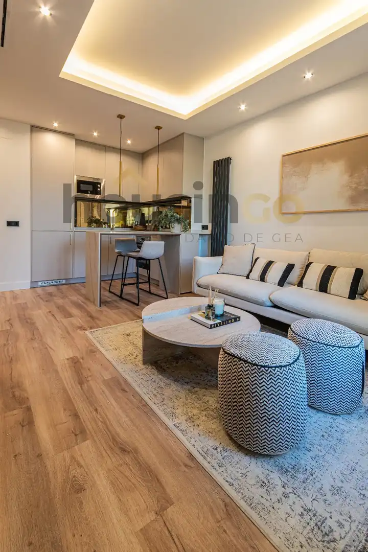 Penthouse with terrace for sale in Galileo, imagen 9