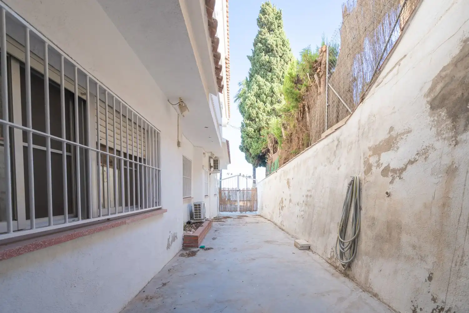 Vista exterior de Piso en venta en Avinguda Catalunya 