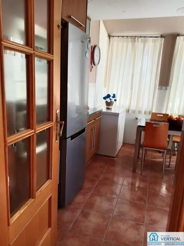 Cocina de Casa o chalet en venta en Náquera con Aire acondicionado, Terraza y Piscina