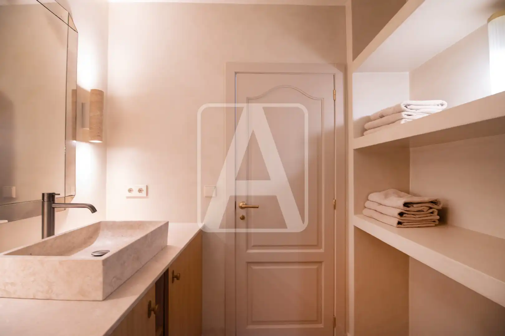 Bany de Casa o xalet en venda en La Viña - Montemar - San Jaime  