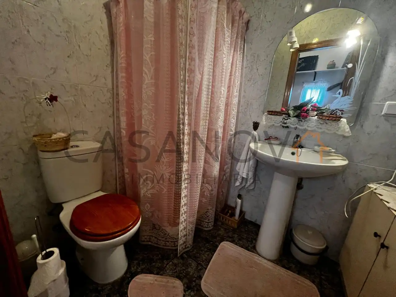 Bany de Casa o xalet en venda en Sumacàrcer