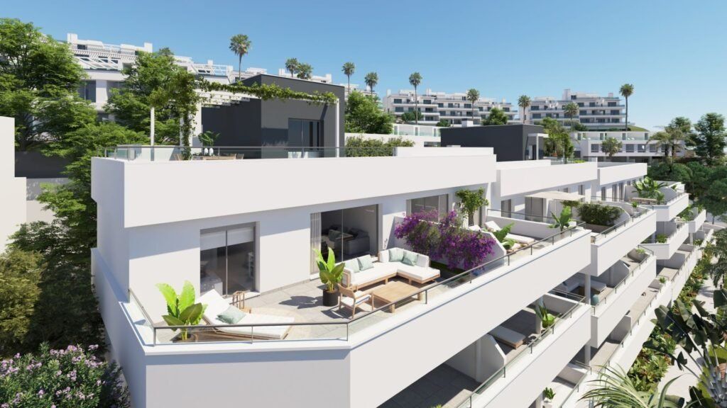 Flat for sale in Cancelada