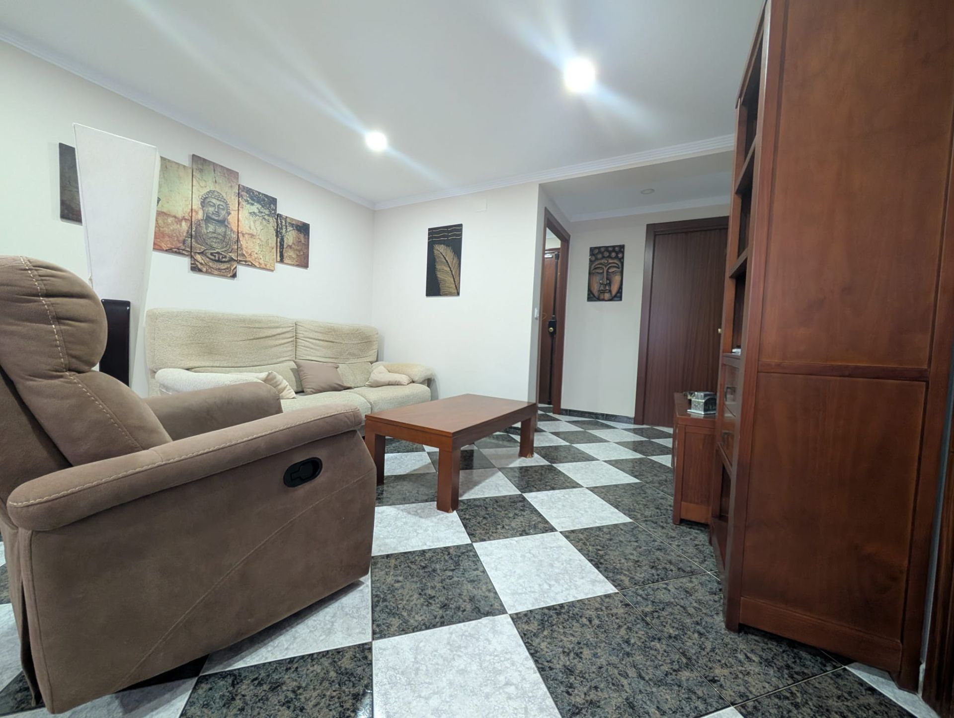 Piso en venta en Las Torres - Guadalupe