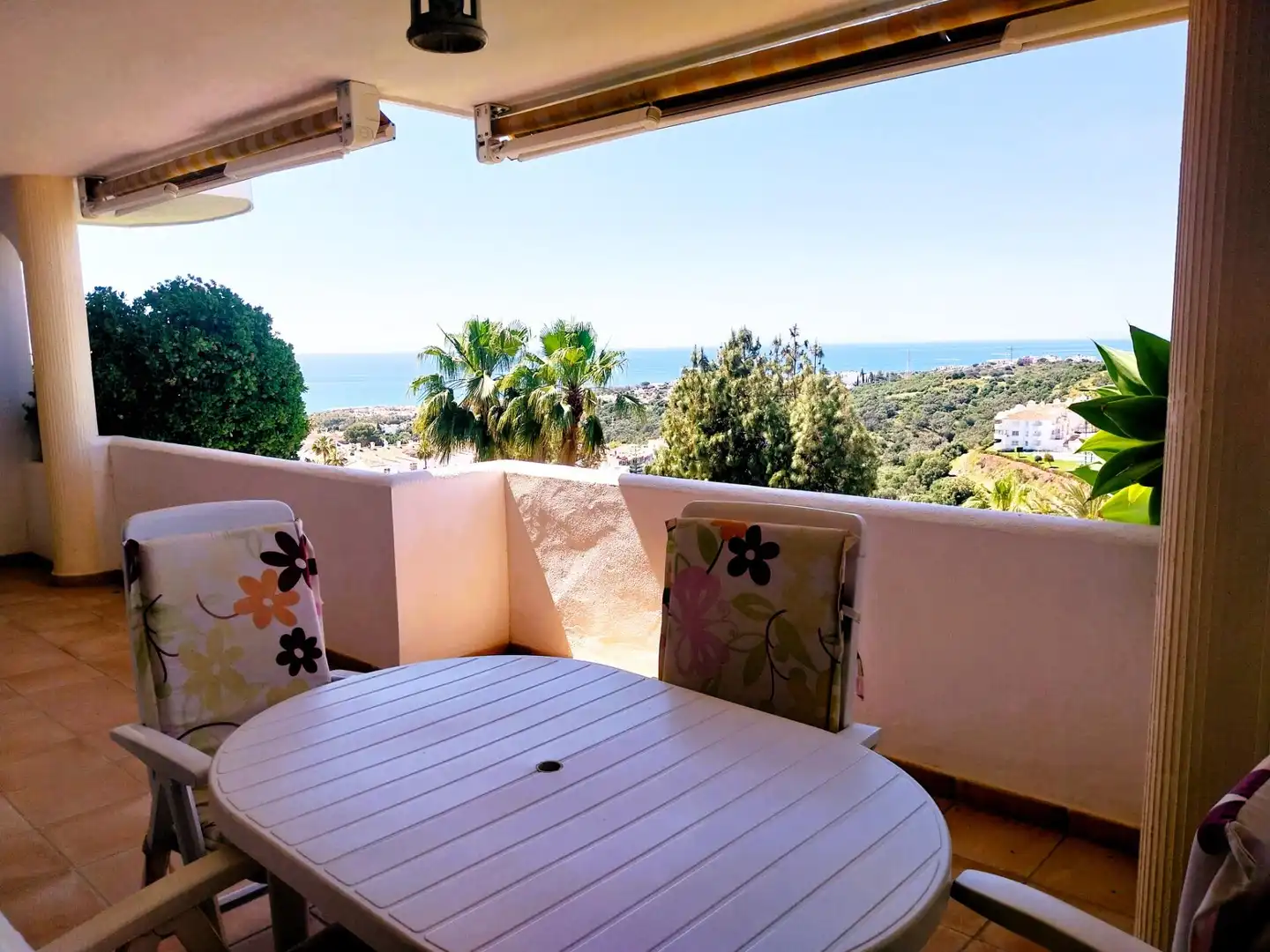 Appartement compact avec terrasse à louer à JOSE ORBANEJA CALAHONDA, imagen 4