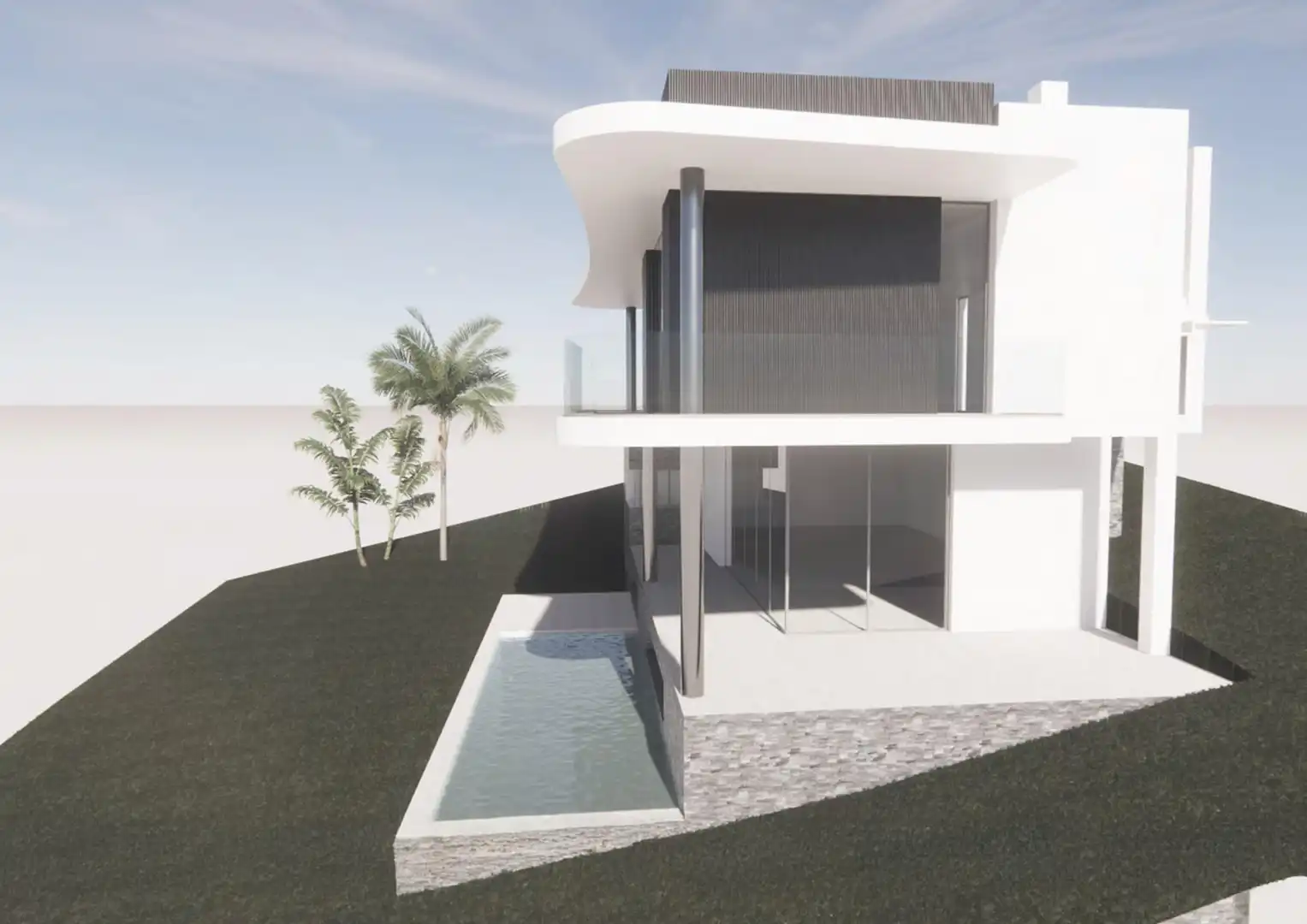Residential zum Verkauf in calle Condado de Huelva, Cancelada