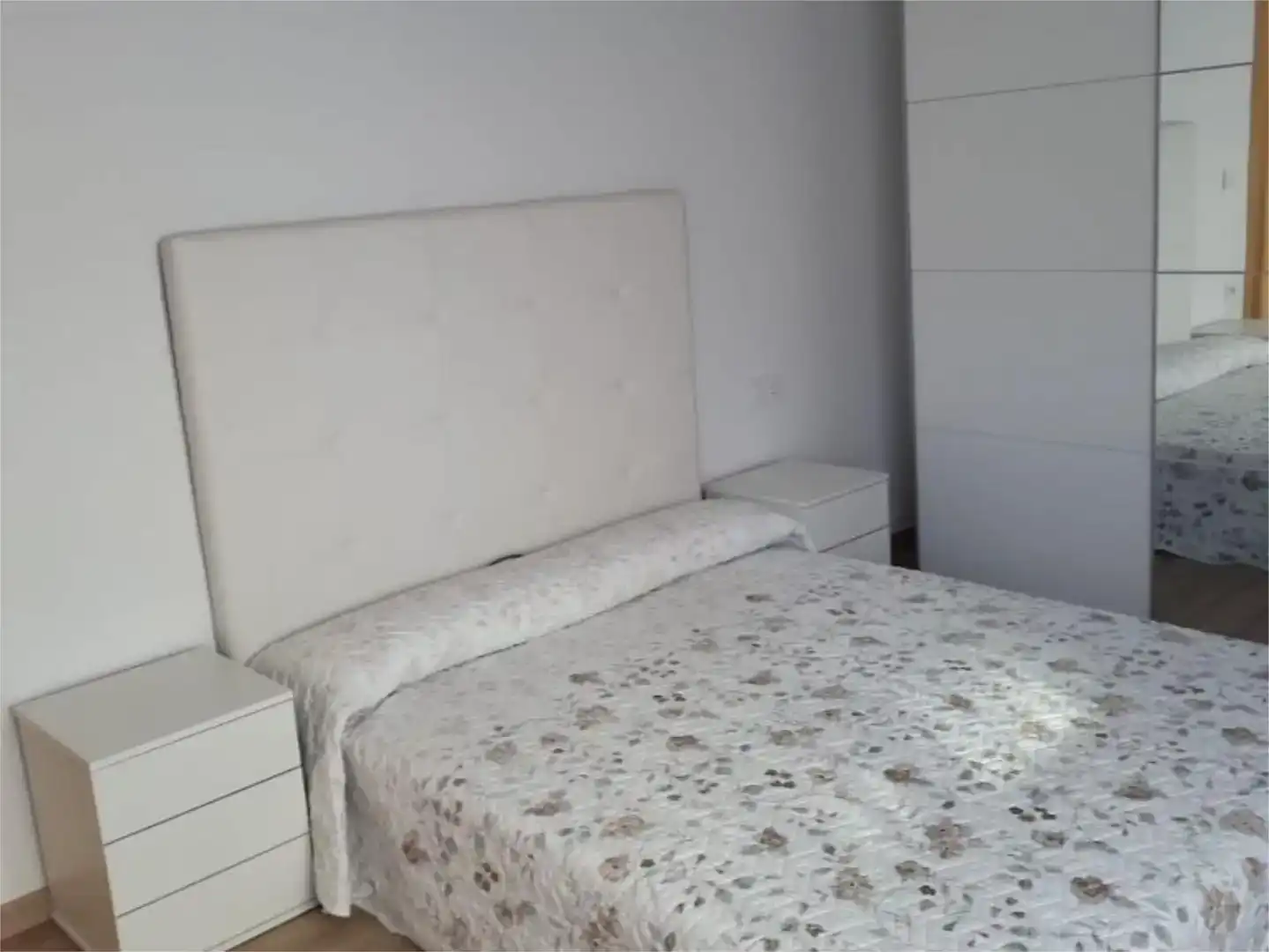 Bedroom of Flat for rent in Bueu