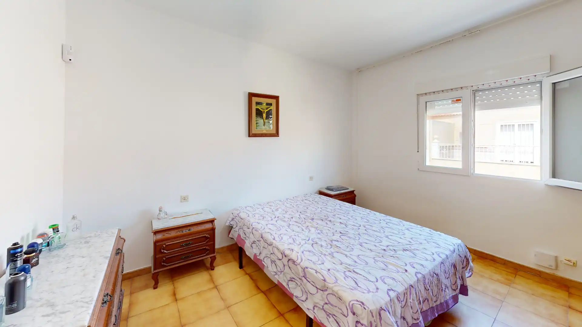 Habitación de Casa o chalet en venta en Níjar con Aire acondicionado, Terraza y Amueblado