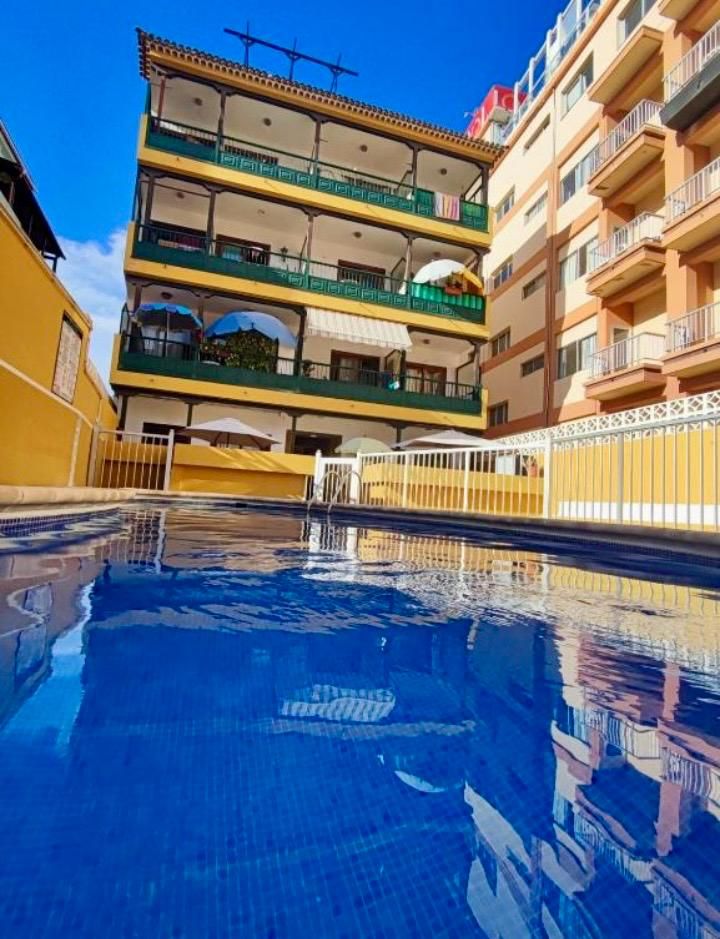 Piscina de Pis en venda en Puerto de la Cruz amb Terrassa i Piscina
