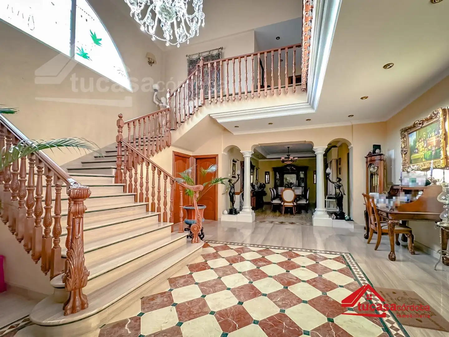 Villa con terrazza in vendita a Norte-Sierra, imagen 8