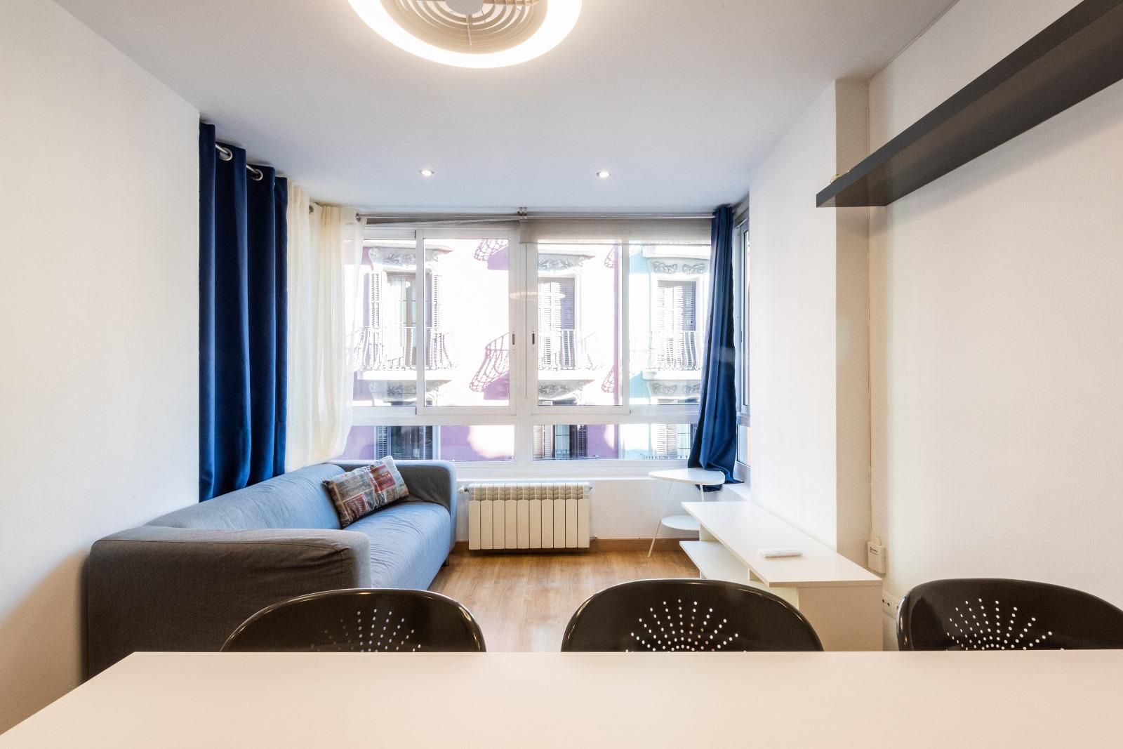 Piso de alquiler en Avinguda de la Riera de Cassoles, 64, El Putget i el Farró