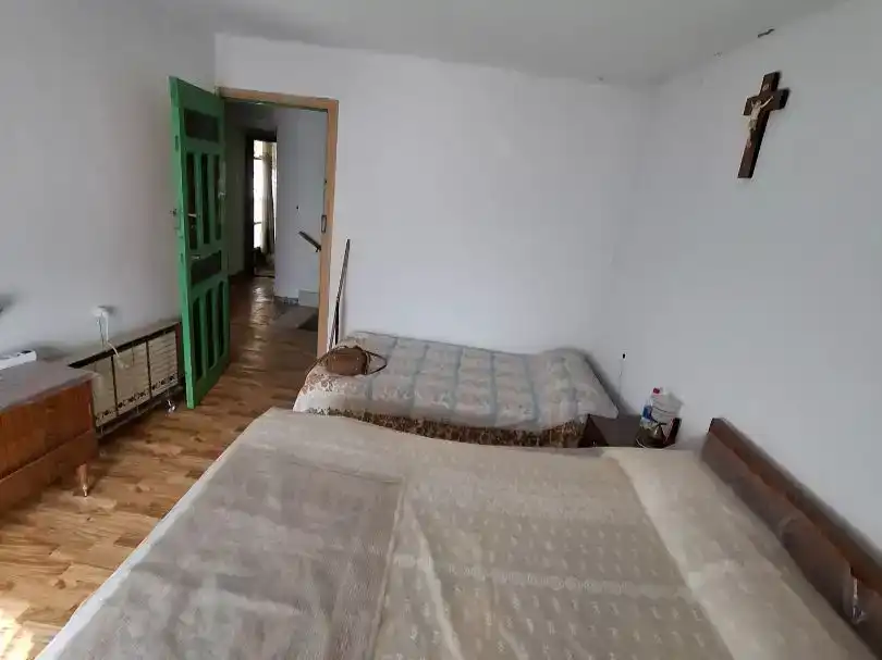 Dormitori de Casa adosada en venda en Ayoó de Vidriales