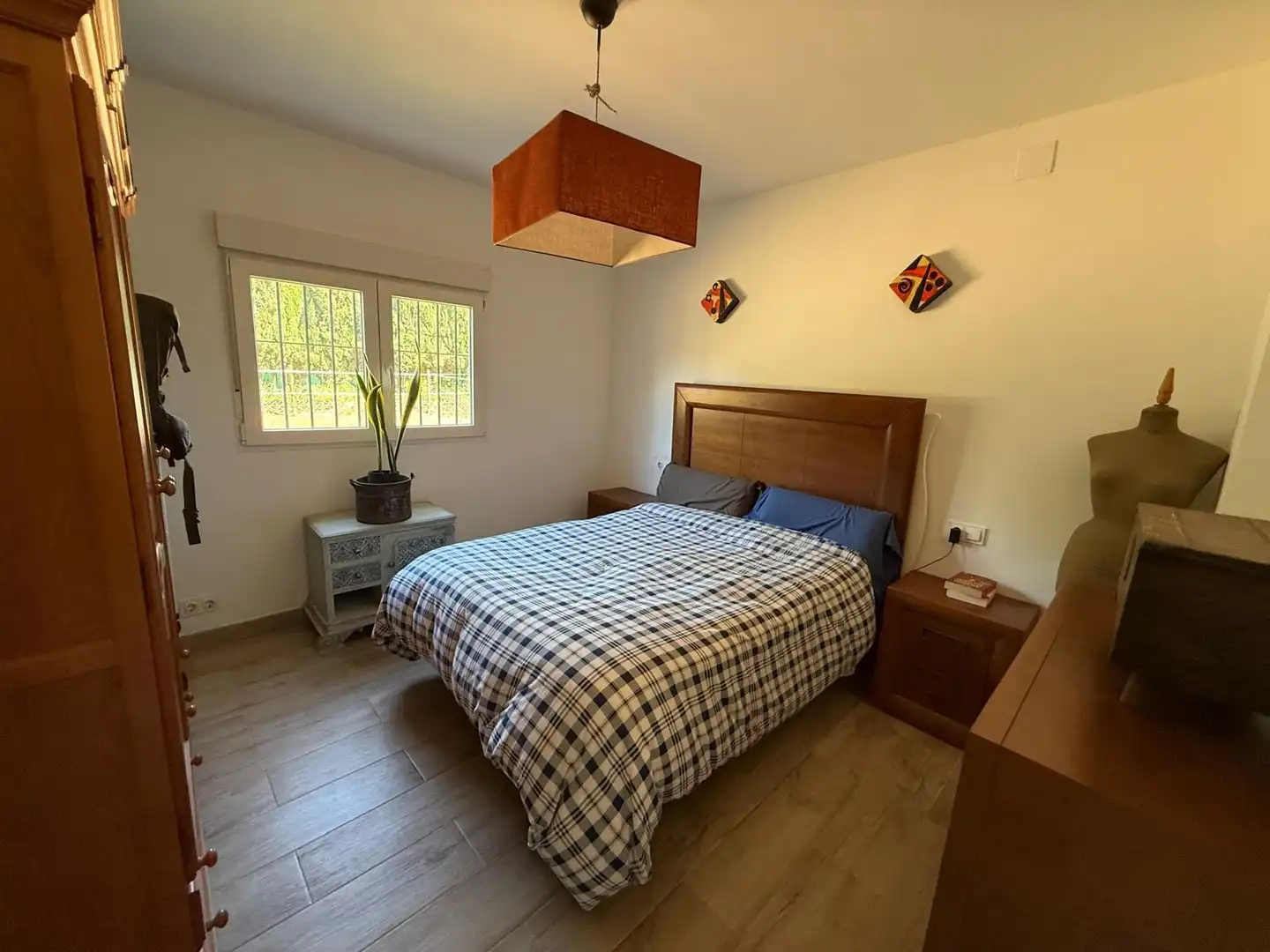 Habitación de Casa o chalet en venta en Mollina con Aire acondicionado, Terraza y Trastero