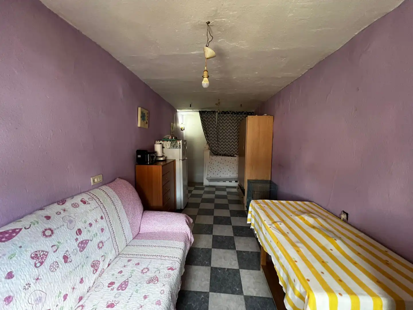 Casa adosada en venta en La Zubia